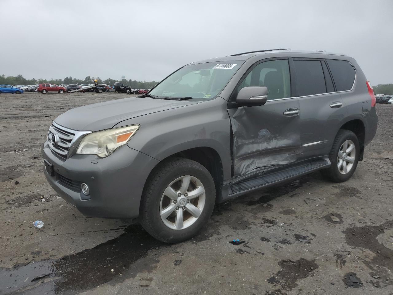 LEXUS GX 460 PREMIUM