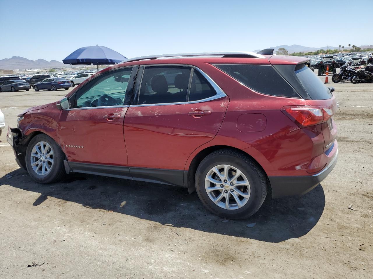 CHEVROLET EQUINOX LT