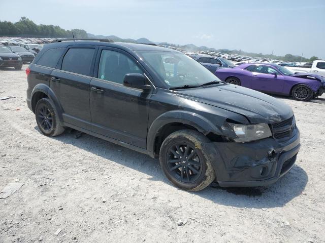 2019 DODGE JOURNEY SE 3C4PDCBG5KT872422