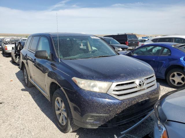 2012 TOYOTA HIGHLANDER - 5TDBK3EH1CS093230