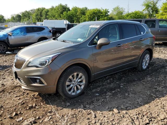 BUICK ENVISION E