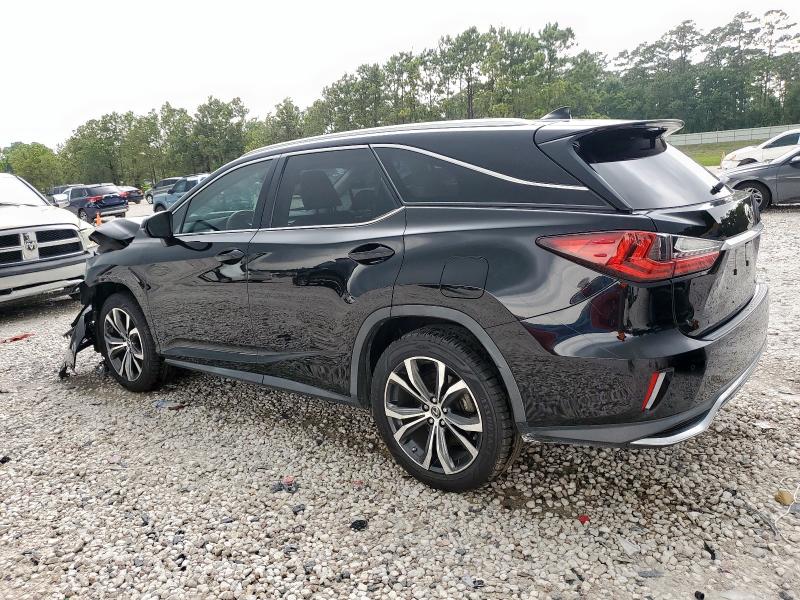 Vin: jtjdzkca0k2014881, lot: 59753425, lexus rx350 350 l 20192