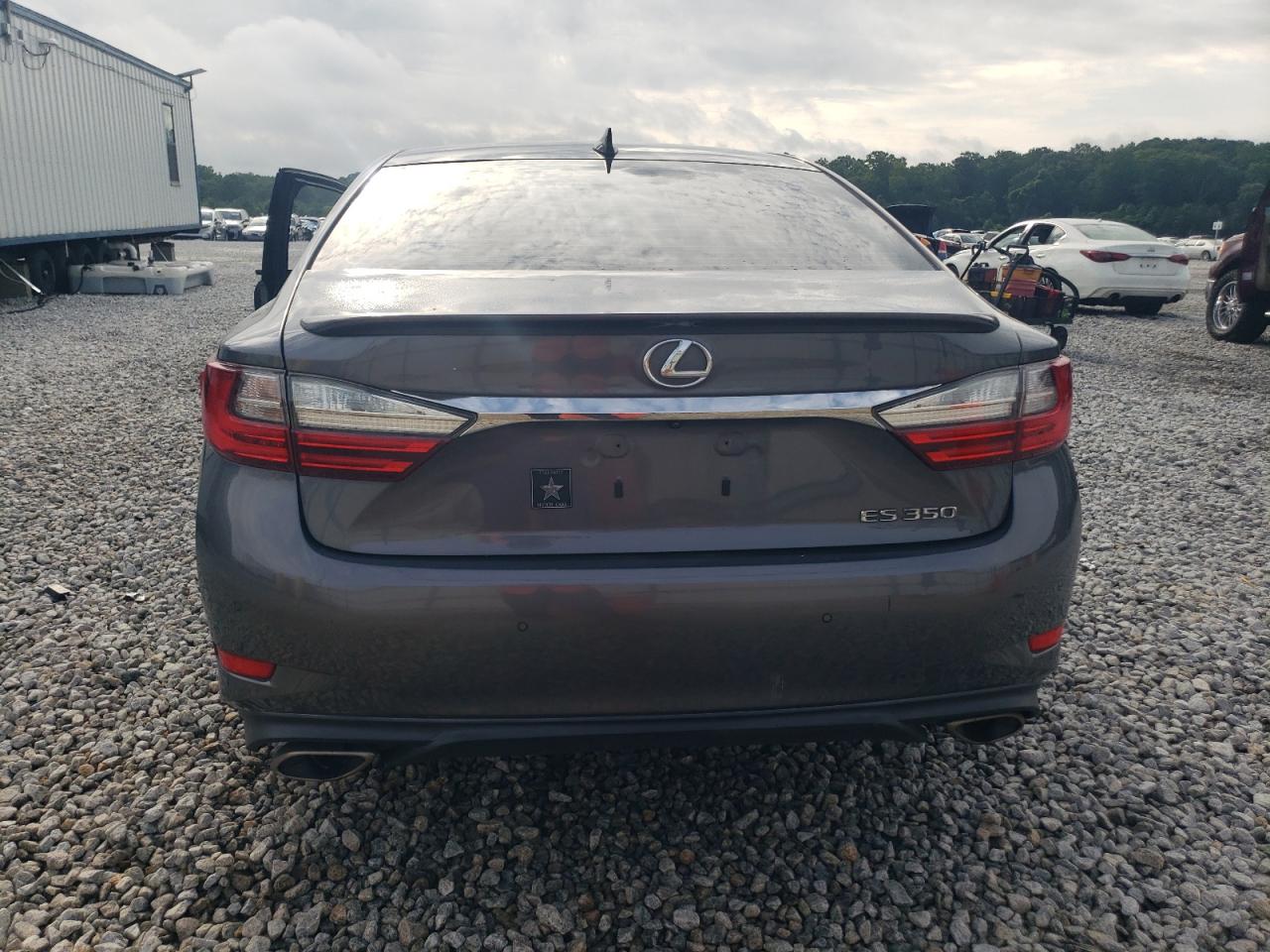 Lexus Es 350 2017
