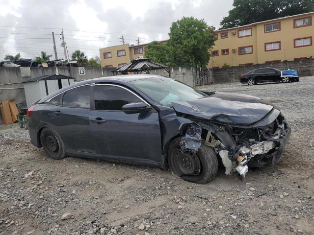 2020 HONDA CIVIC LX 19XFC2F68LE015995