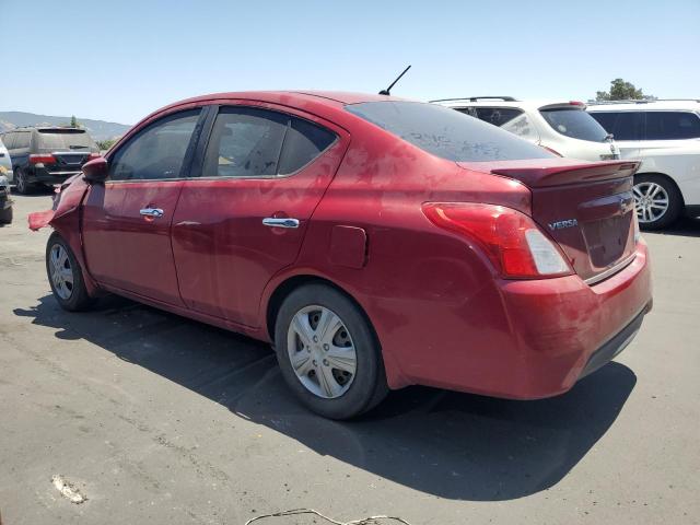Vin: 3n1cn7ap9fl928567, lot: 59017515, nissan versa s 20152