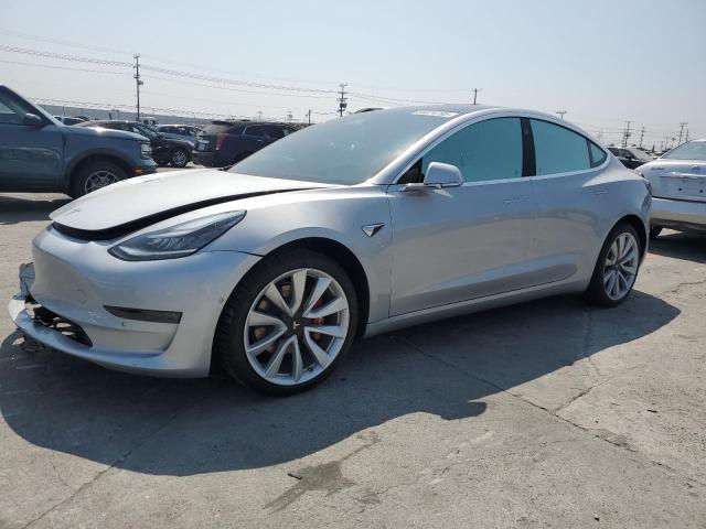 Vin: 5yj3e1eb0jf100519, lot: 60074765, tesla model 3 2018 img_1