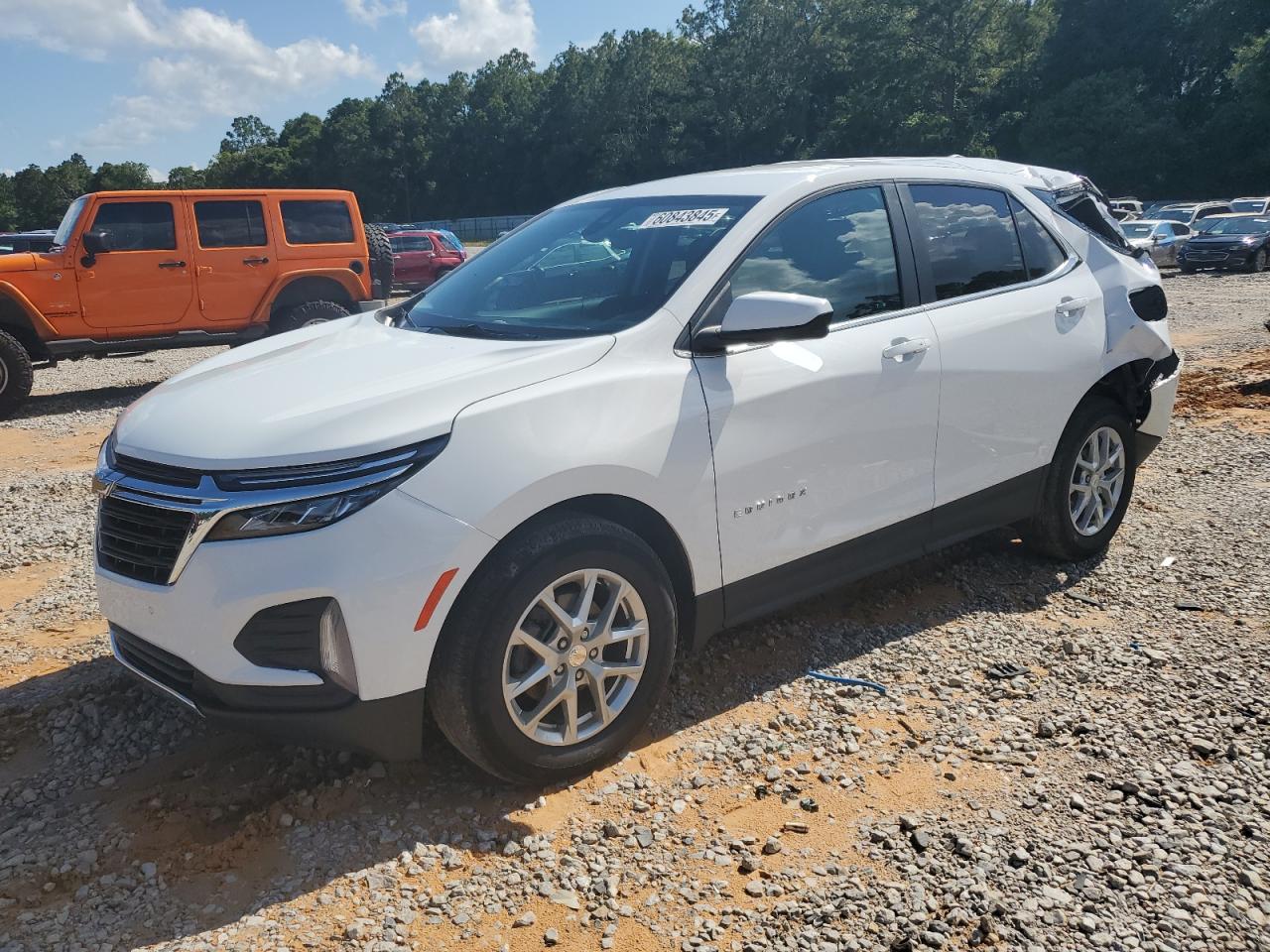 CHEVROLET EQUINOX LT