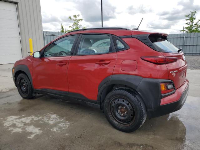 Vin: km8k1caa0mu715062, lot: 61582895, hyundai kona se 20212