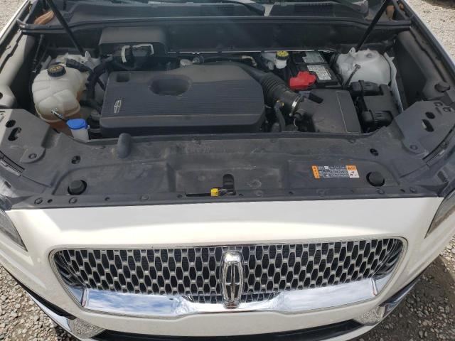 2019 LINCOLN NAUTILUS 2LMPJ6J98KBL58217