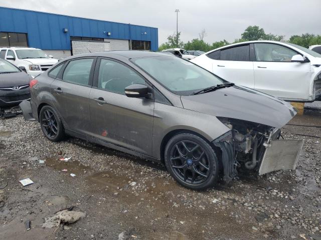 2016 FORD FOCUS SE 1FADP3F27GL211959