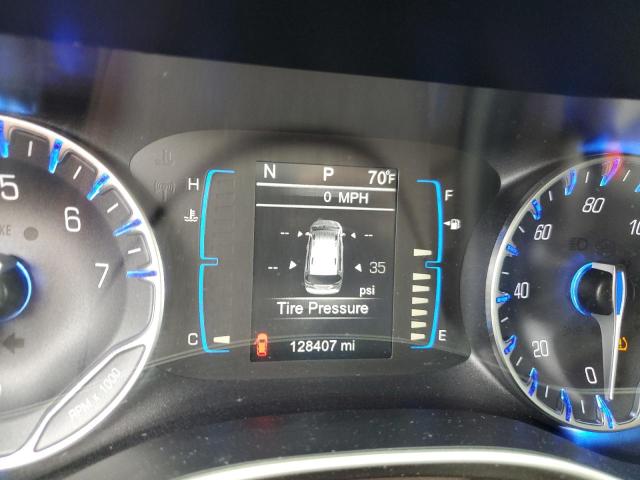 2017 CHRYSLER PACIFICA T - 2C4RC1DG6HR552700