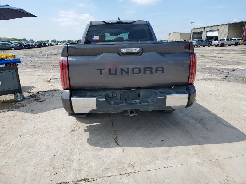 2022 TOYOTA TUNDRA CRE - 5TFMC5AB5NX001360