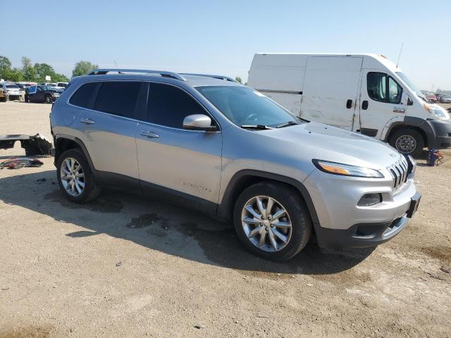 Vin: 1c4pjldb3ew208256, lot: 59627775, jeep grand cher limited 20144