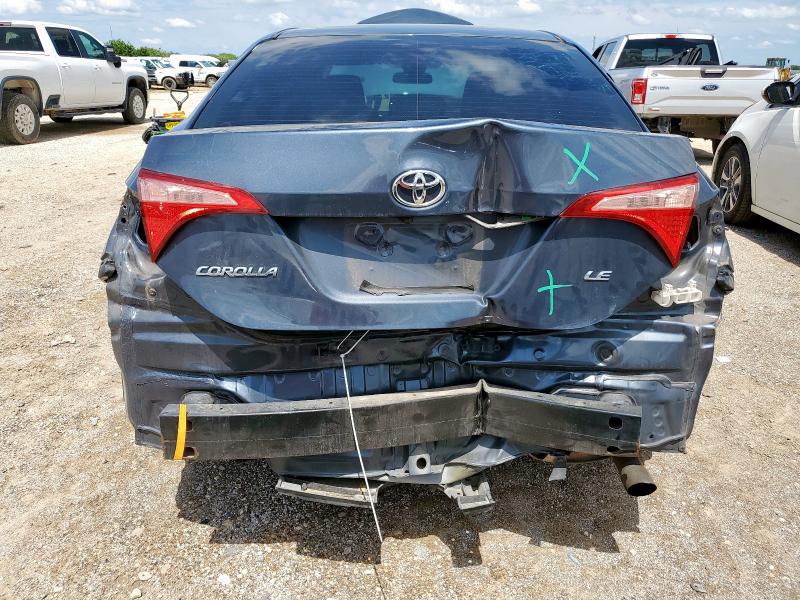 2019 TOYOTA COROLLA L - 2T1BURHEXKC242935