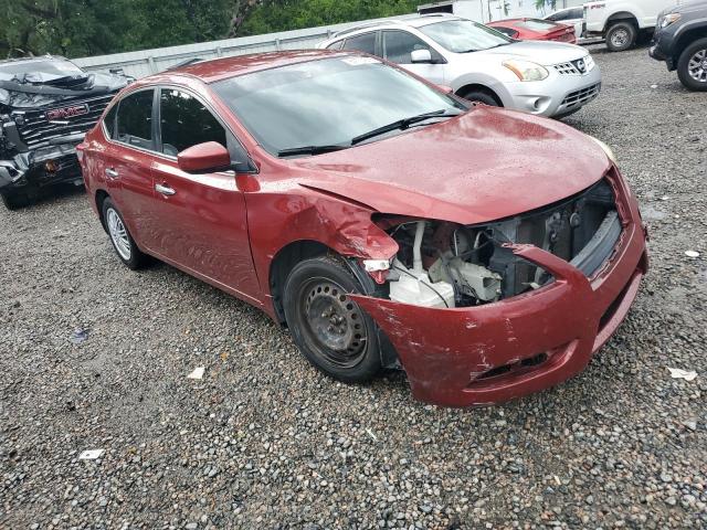 Vin: 3n1ab7ap7fl673353, lot: 61774375, nissan sentra s 20154