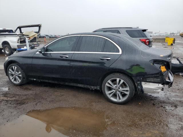 Vin: wddwf4kb4jr415629, lot: 59524115, mercedes-benz c-class 300 4matic 20182