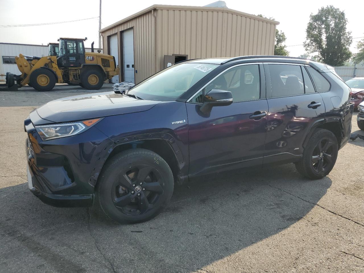 TOYOTA RAV4 XSE