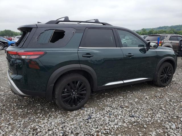 2024 NISSAN PATHFINDER - 5N1DR3DJ4RC240851