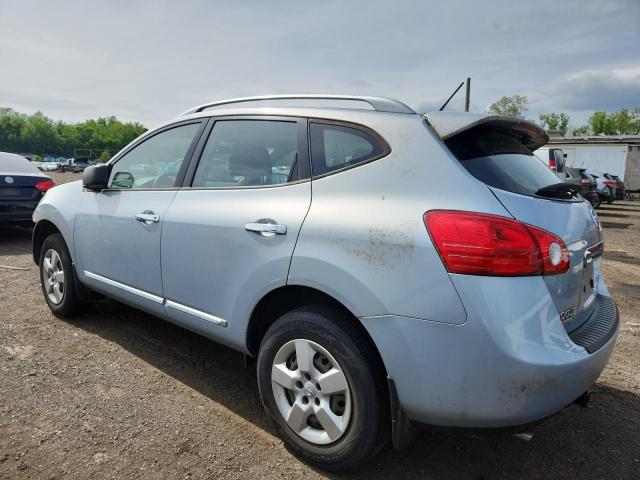 Vin: jn8as5mvxfw256125, lot: 60801385, nissan rogue s 20152