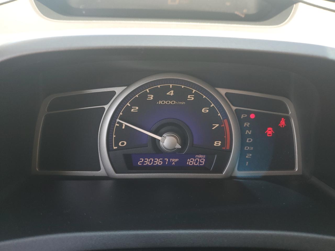 Honda Civic lx 2009