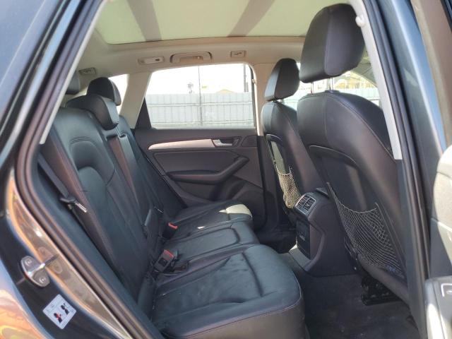 2017 AUDI Q5 PREMIUM - WA1C2AFP3HA063417
