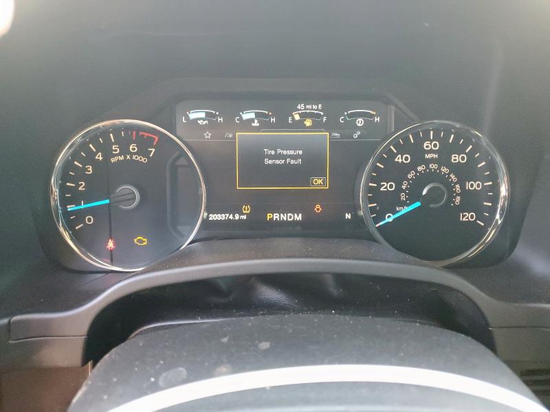 2017 FORD F150 SUPER - 1FTEW1EG2HKD31405