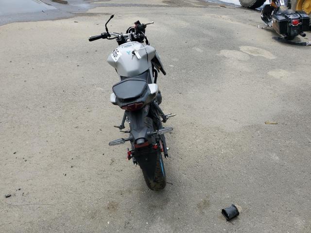 2025 YAMAHA MTN320 A MH3RH28E2SK002451