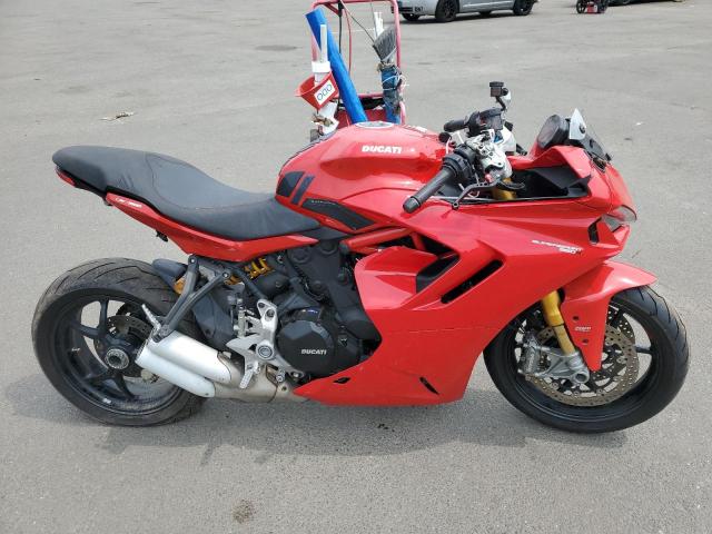 DUCATI SUPERSPORT 2021 ZDMVABDS4MB001936 photo #1