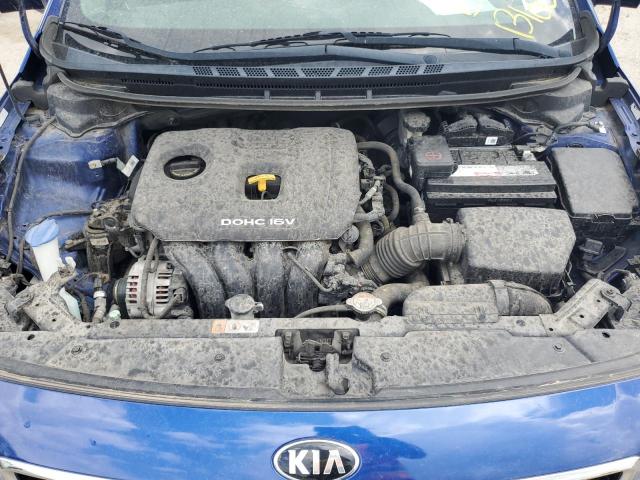 2017 KIA FORTE LX - 3KPFK4A74HE084639