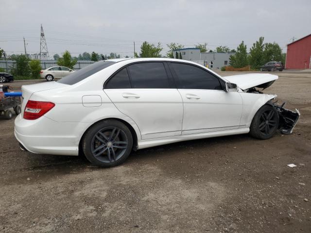 Vin: wddgf8ab7eg157976, lot: 58438915, mercedes-benz c-class 300 4matic 20143