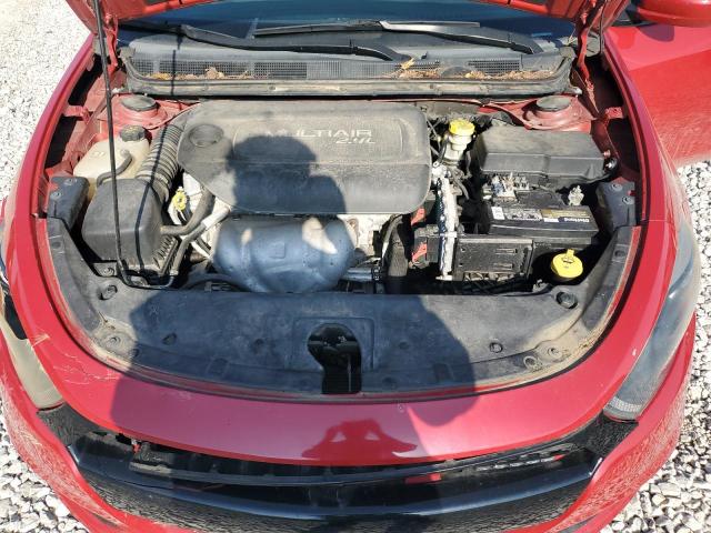 2016 DODGE DART SXT 1C3CDFBB8GD518089