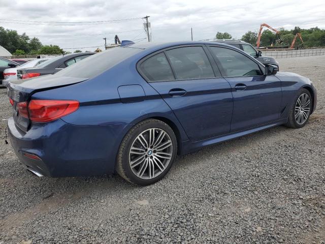 2019 BMW 540 XI WBAJE7C51KG893132