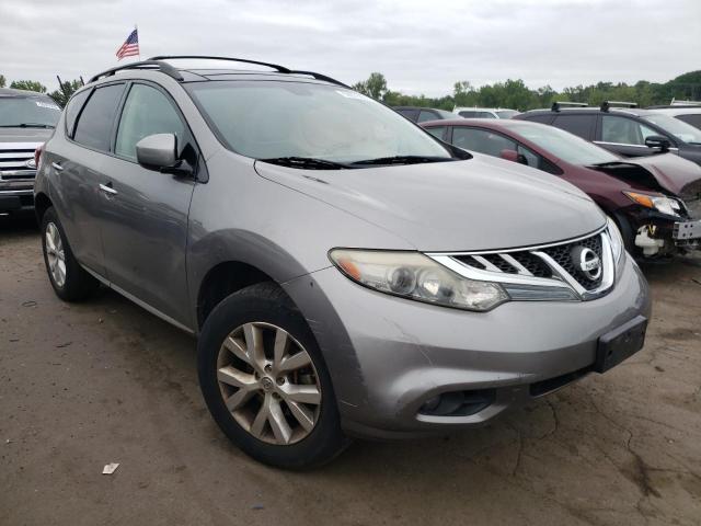Vin: jn8az1mw1bw179264, lot: 59979635, nissan murano s 20114