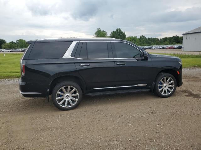 Vin: 1gys4bkl4mr474562, lot: 62931635, cadillac escalade premium luxury 20213