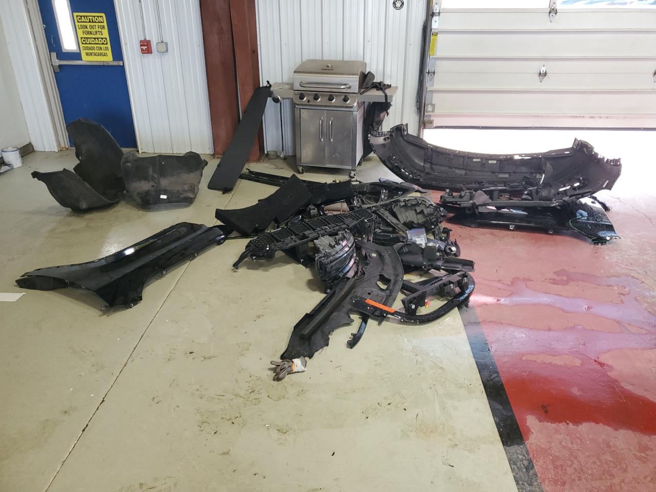 JEEP WAGONEER SERIES II