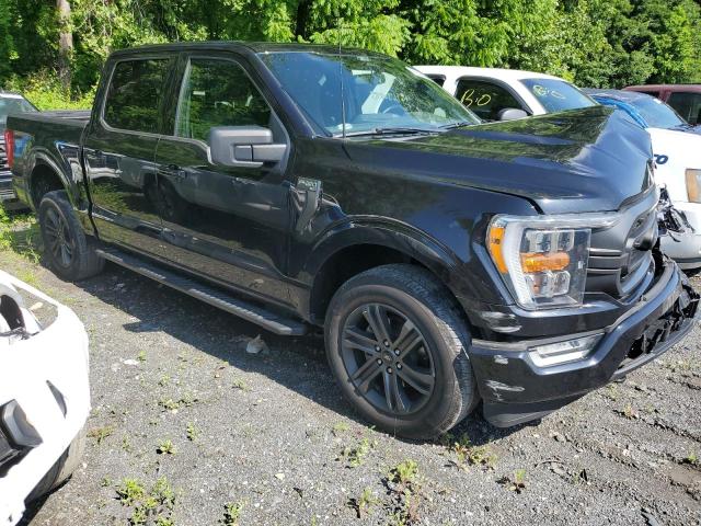 Vin: 1ftfw1e87nkf00214, lot: 61630885, ford f-150 supercrew 20224