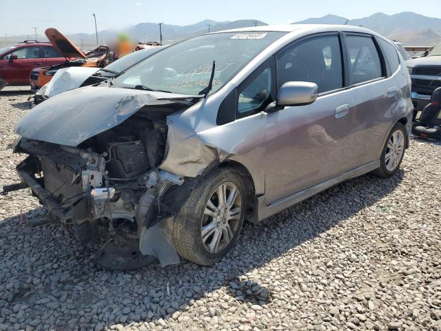 Global Auto Auctions: 2010 HONDA FIT SPORT