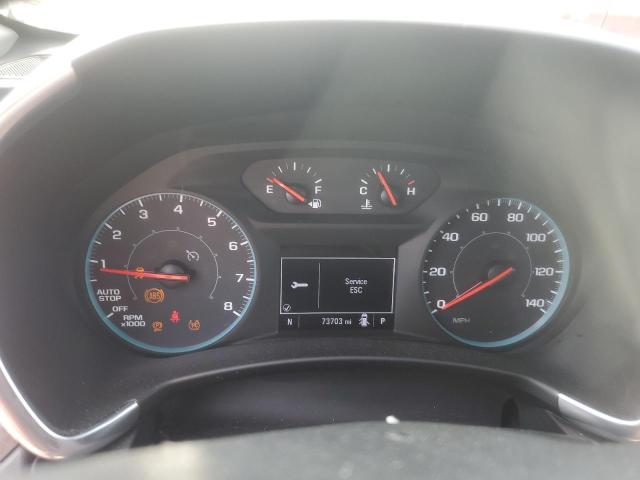 2021 CHEVROLET EQUINOX LS - 3GNAXHEV1MS177438