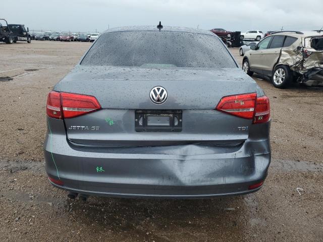 2015 VOLKSWAGEN JETTA TDI 3VWLA7AJ7FM284675