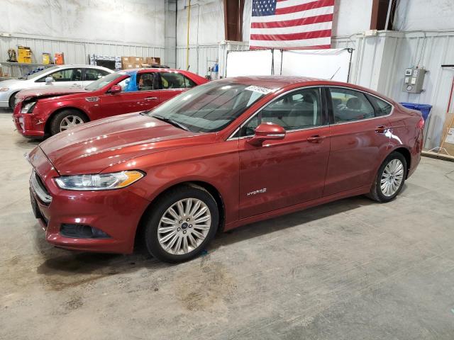 Vin: 3fa6p0luxer204791, lot: 61724945, ford fusion se hybrid 2014 img_1