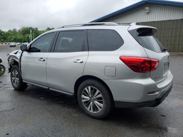 2019 NISSAN PATHFINDER - 5N1DR2MM0KC642635