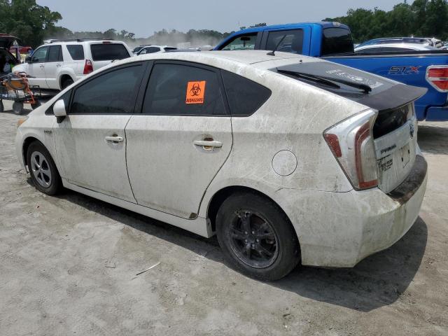 Vin: jtdkn3du4c5468720, lot: 58634795, toyota prius 20122