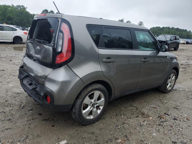 Vin: kndjn2a28k7000999, lot: 60818345, kia soul 20193