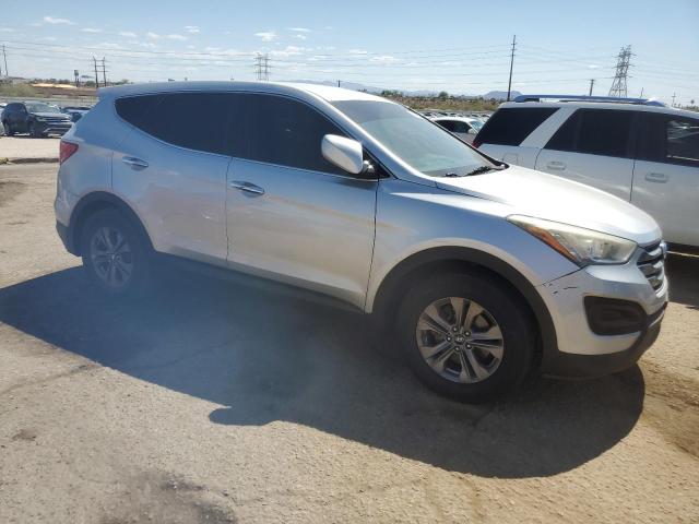 Vin: 5xyzt3lb7fg276742, lot: 62608395, hyundai santa fe 20154