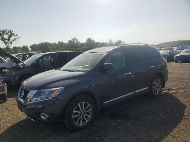 Vin: 5n1ar2mm2ec619493, lot: 61765585, nissan pathfinder s 2014 img_1