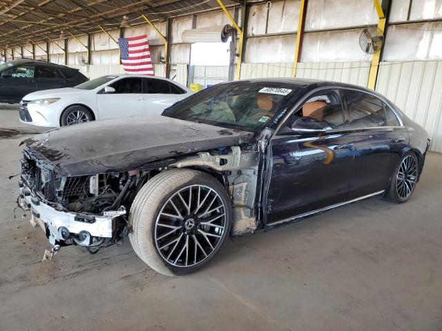2022 MERCEDES-BENZ S 580 4MAT W1K6G7GB4NA134751