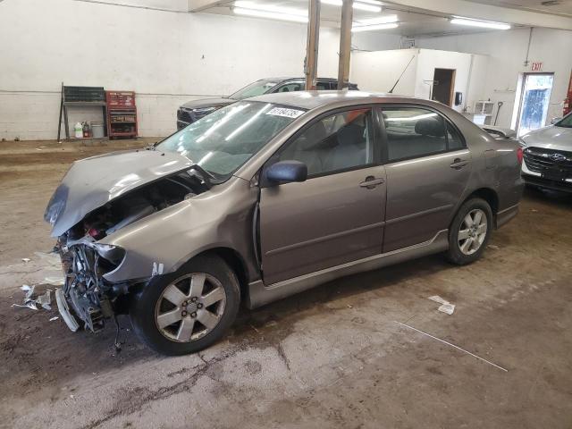 TOYOTA COROLLA CE