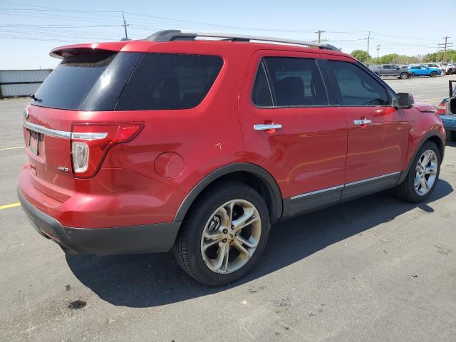 Vin: 1fmhk8f80cga64409, lot: 61455355, ford explorer limited 20123