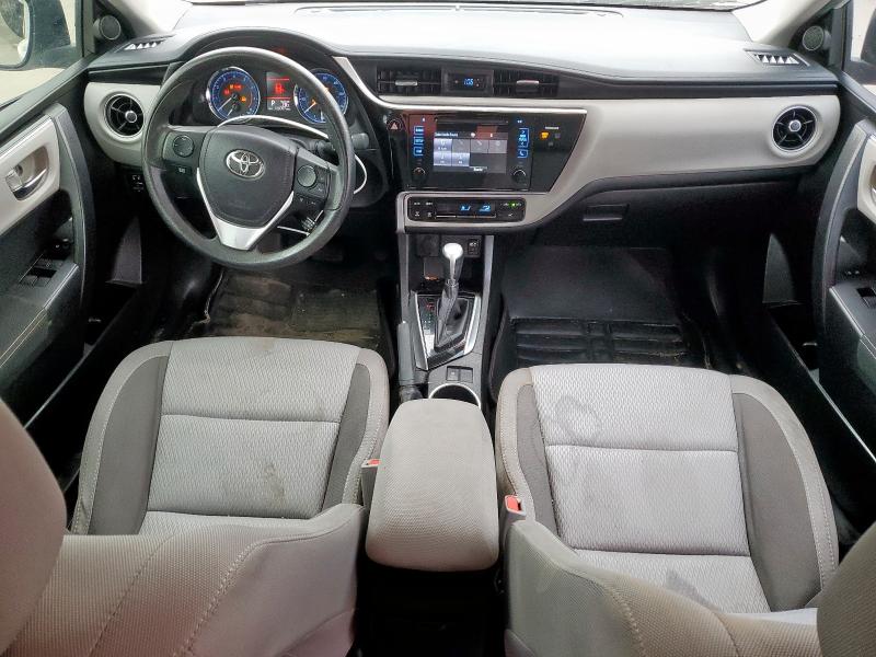 2017 TOYOTA COROLLA L - 5YFBURHE8HP653551
