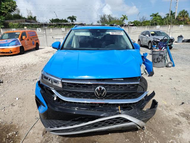 2024 VOLKSWAGEN TAOS SE 3VVEX7B21RM120605
